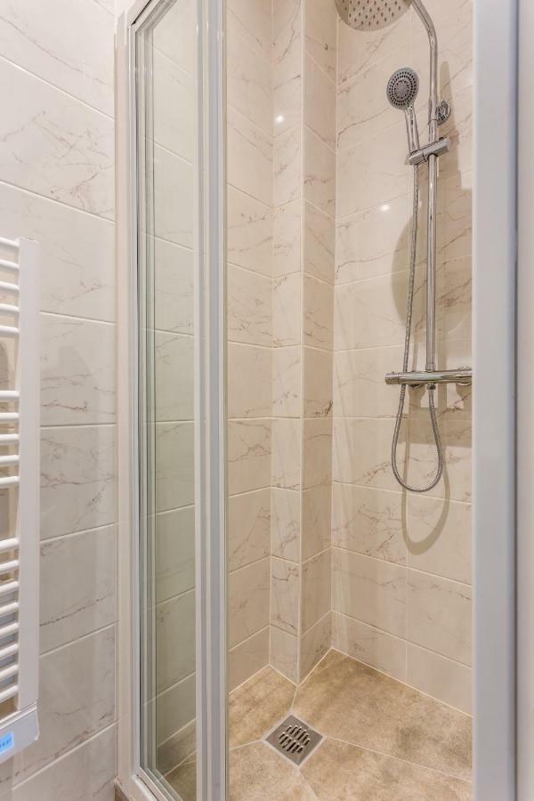 Ferienwohnung CMG Oberkampf/ Charonne G Paris Exterior foto
