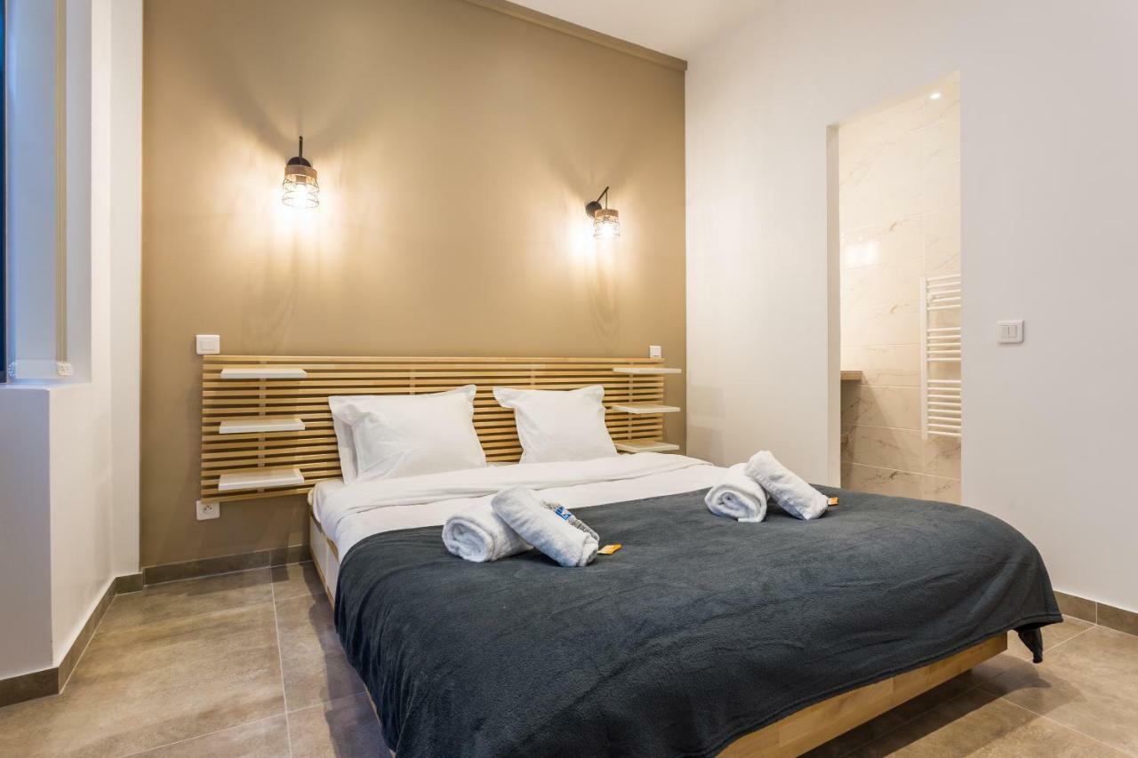 Ferienwohnung CMG Oberkampf/ Charonne G Paris Exterior foto